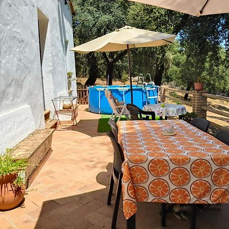 Casa Rural Alicia Cortegana Ngoại thất bức ảnh