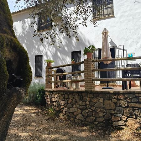 Casa Rural Alicia Cortegana Ngoại thất bức ảnh