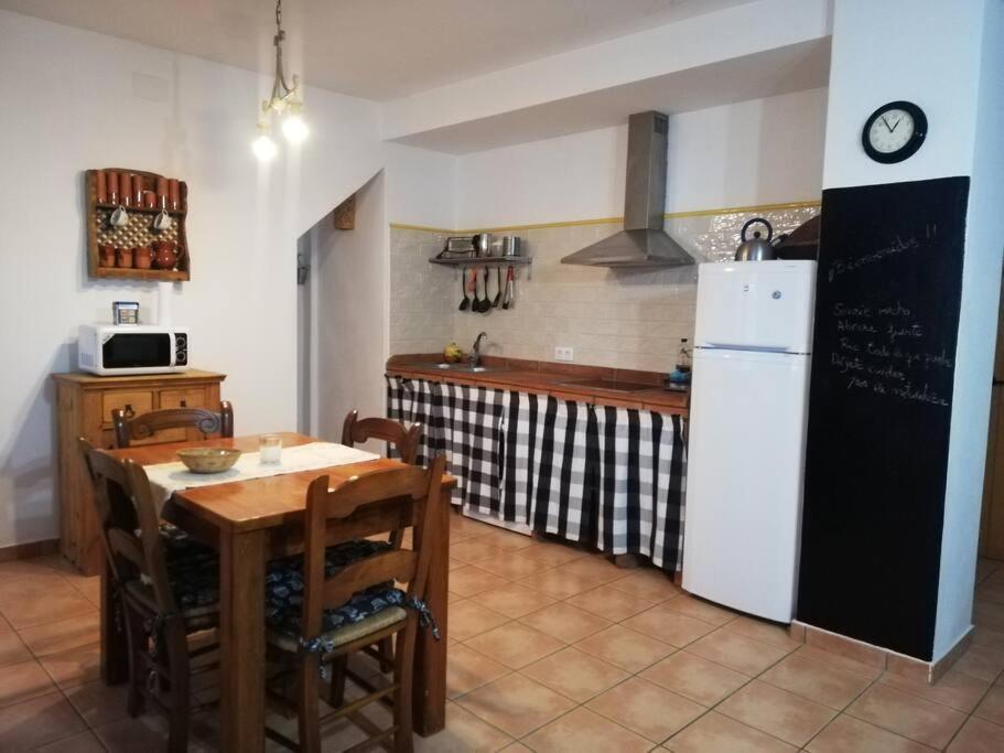 Casa Rural Alicia Cortegana Ngoại thất bức ảnh