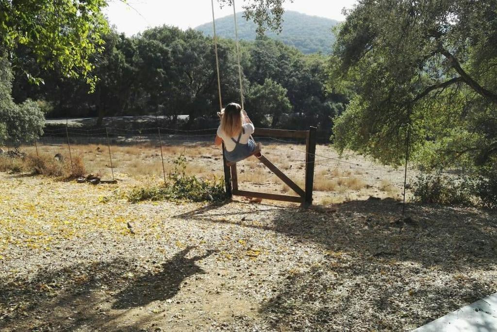 Casa Rural Alicia Cortegana Ngoại thất bức ảnh