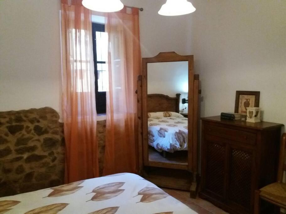 Casa Rural Alicia Cortegana Ngoại thất bức ảnh
