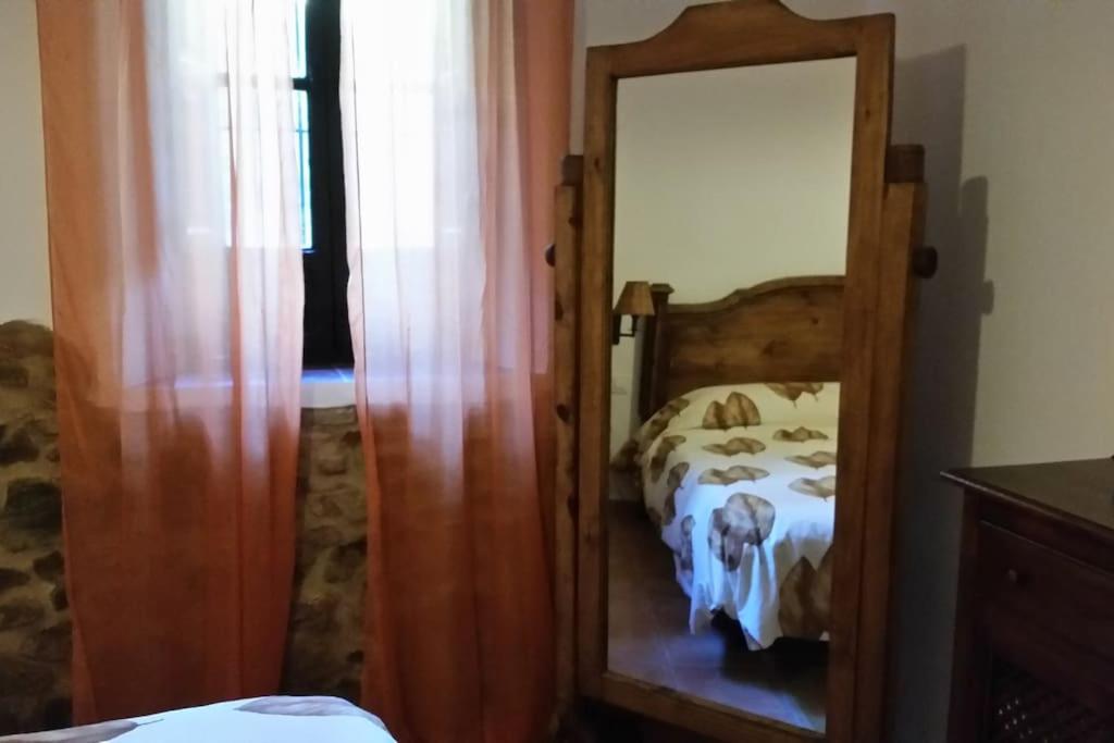 Casa Rural Alicia Cortegana Ngoại thất bức ảnh