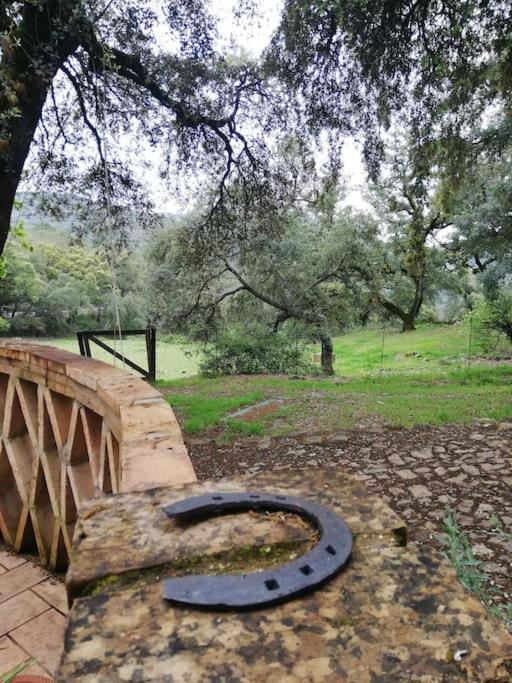 Casa Rural Alicia Cortegana Ngoại thất bức ảnh