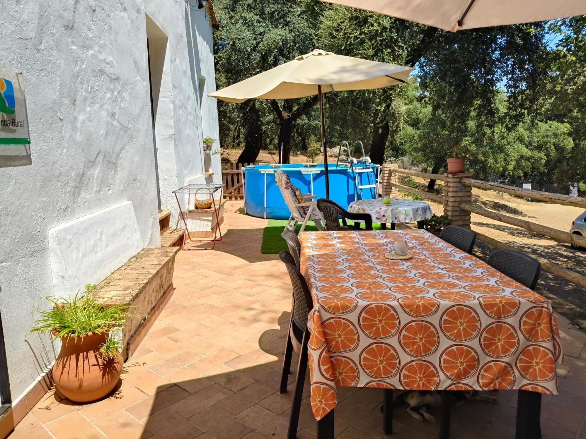 Casa Rural Alicia Cortegana Ngoại thất bức ảnh