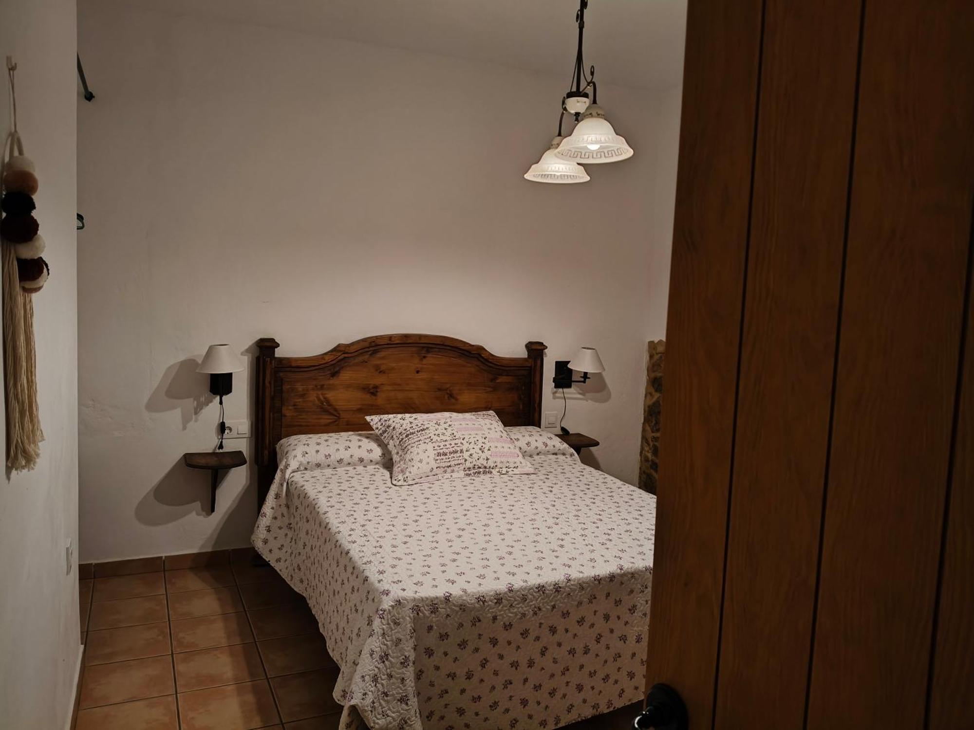 Casa Rural Alicia Cortegana Ngoại thất bức ảnh