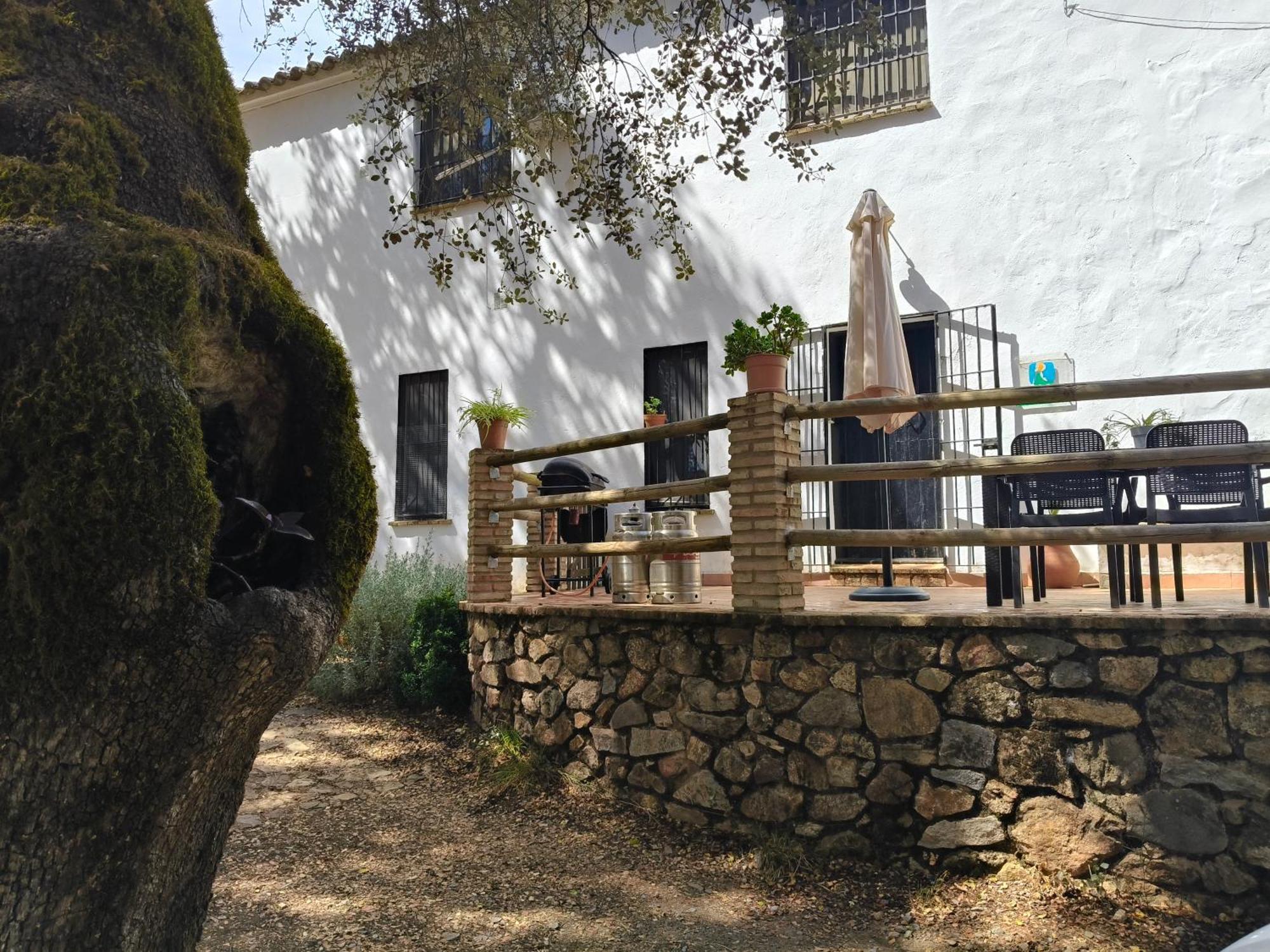 Casa Rural Alicia Cortegana Ngoại thất bức ảnh